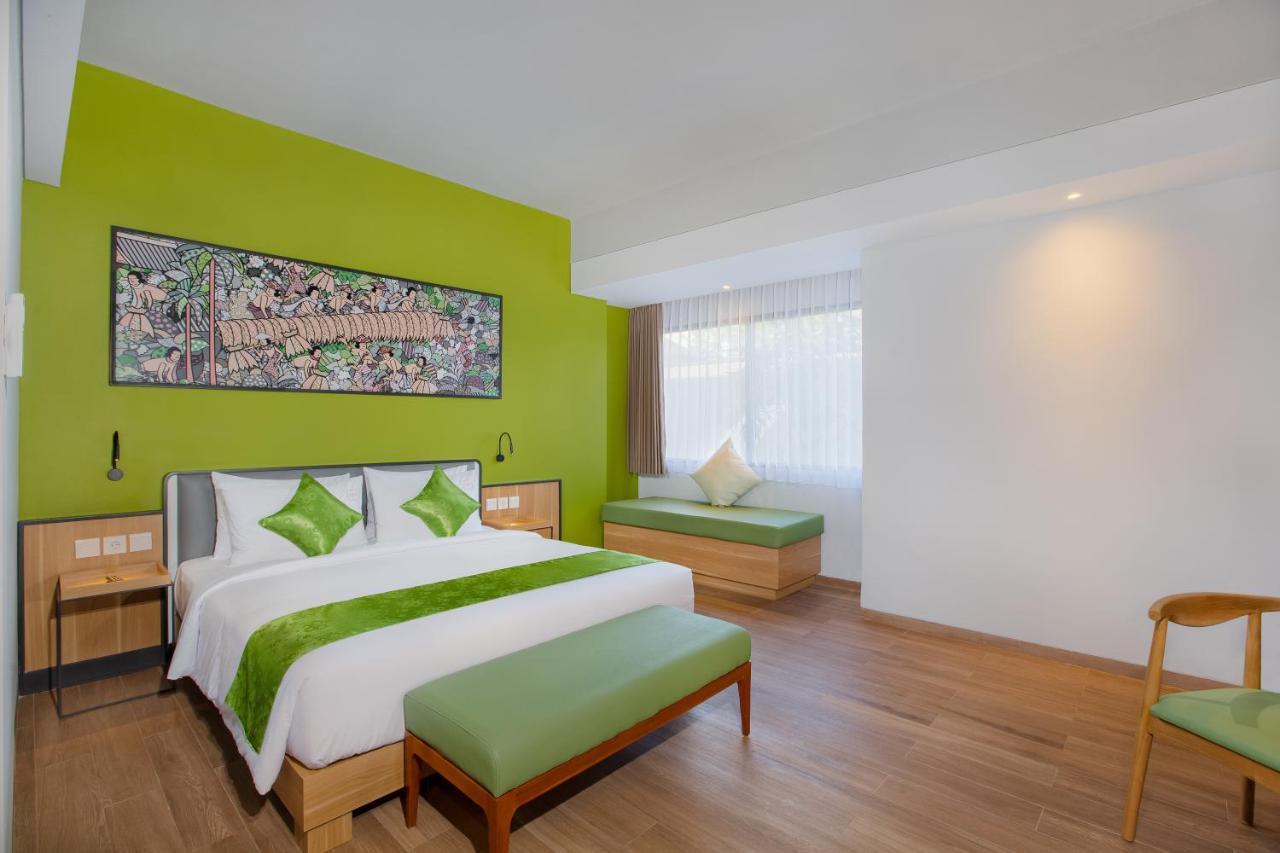 Rv Hotel Gianyar Ubud Buitenkant foto
