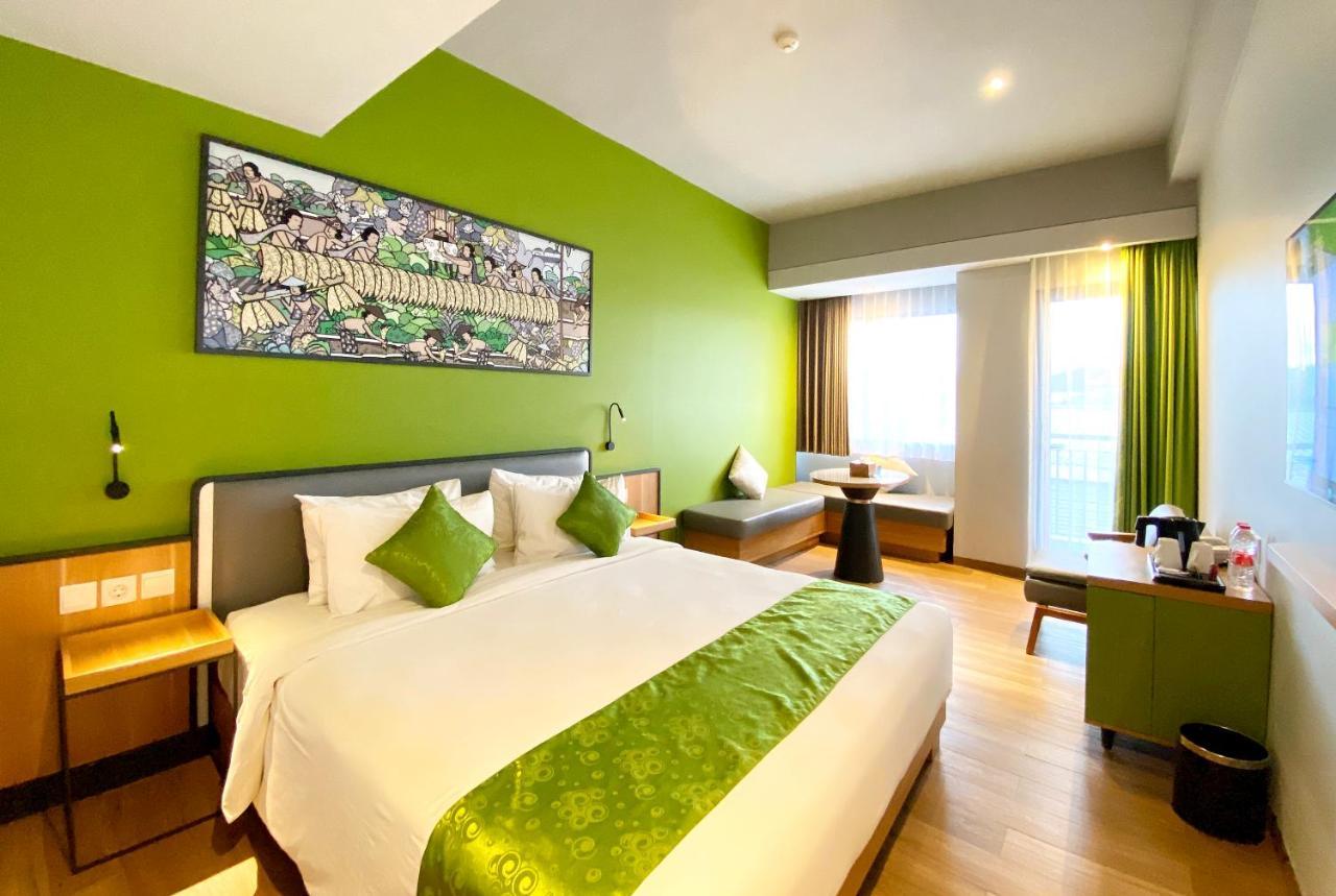 Rv Hotel Gianyar Ubud Buitenkant foto